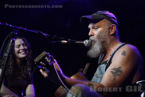 SEASICK STEVE - 2007-11-10 - PARIS - La Boule Noire - 